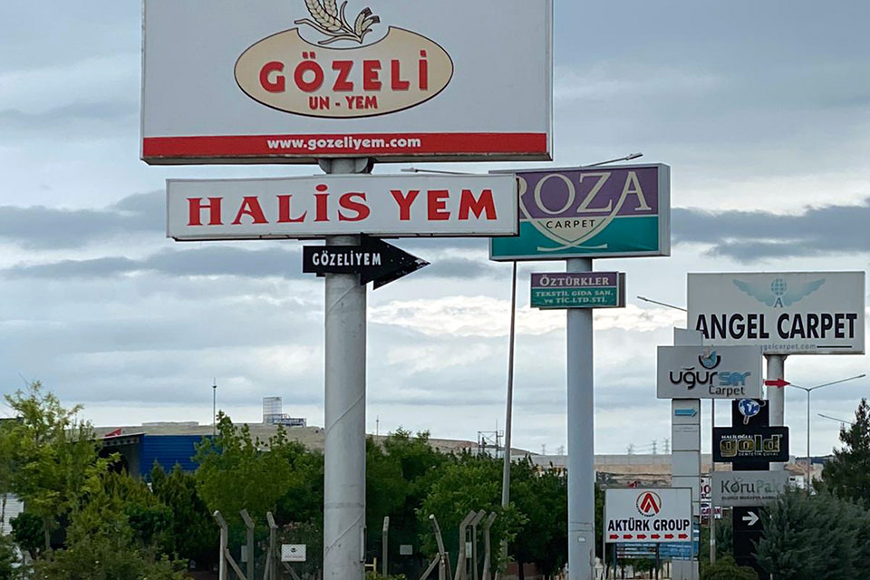 Gözeli Yem | Halis Yem Gaziantep